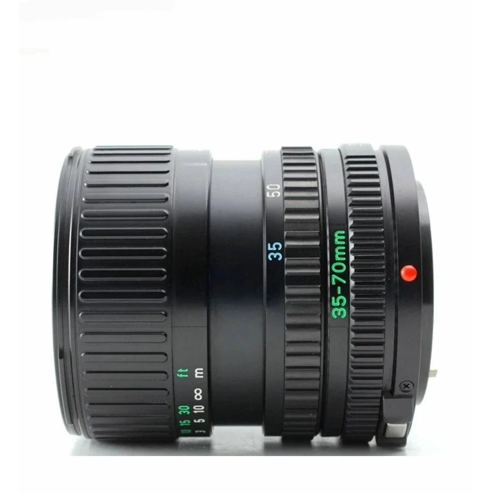 Canon FD 35-70mm f3.5-4.5 Zoom Macro Lens for AE-1 A-1 F-1 Film Cameras 1006557